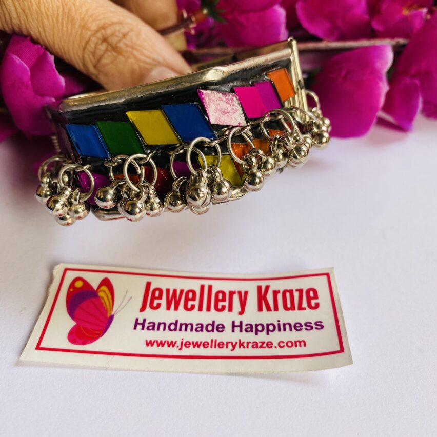 The Mutlicolor Mirror Bracelet