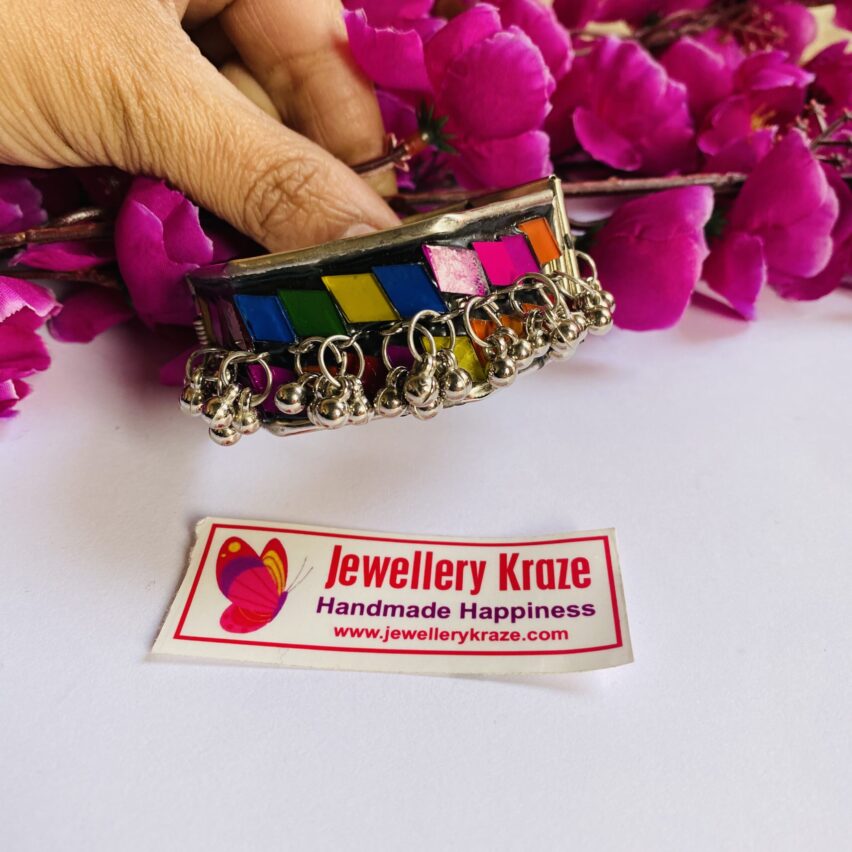 The Mutlicolor Mirror Bracelet