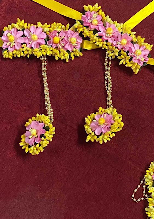 Floral Hathphools