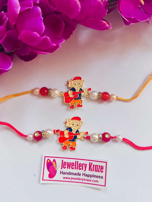 My Friend Ganesha – Kids Rakhi