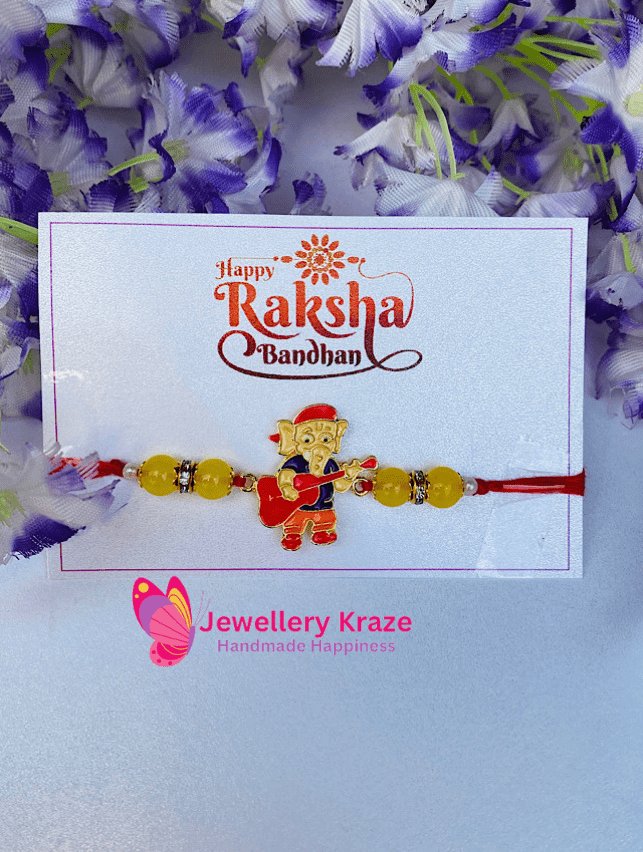 My Friend Ganesha – Kids Rakhi