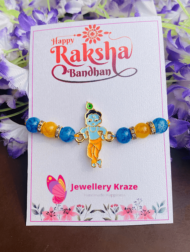 Kanha – Kids Rakhi