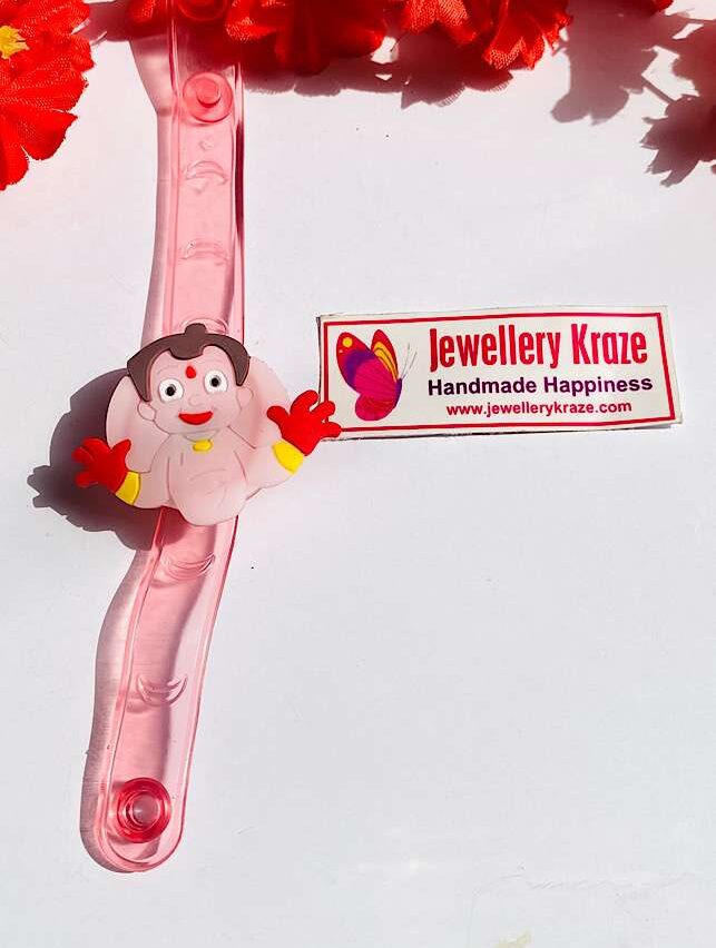 Trending Led Character – Kids Rakhi