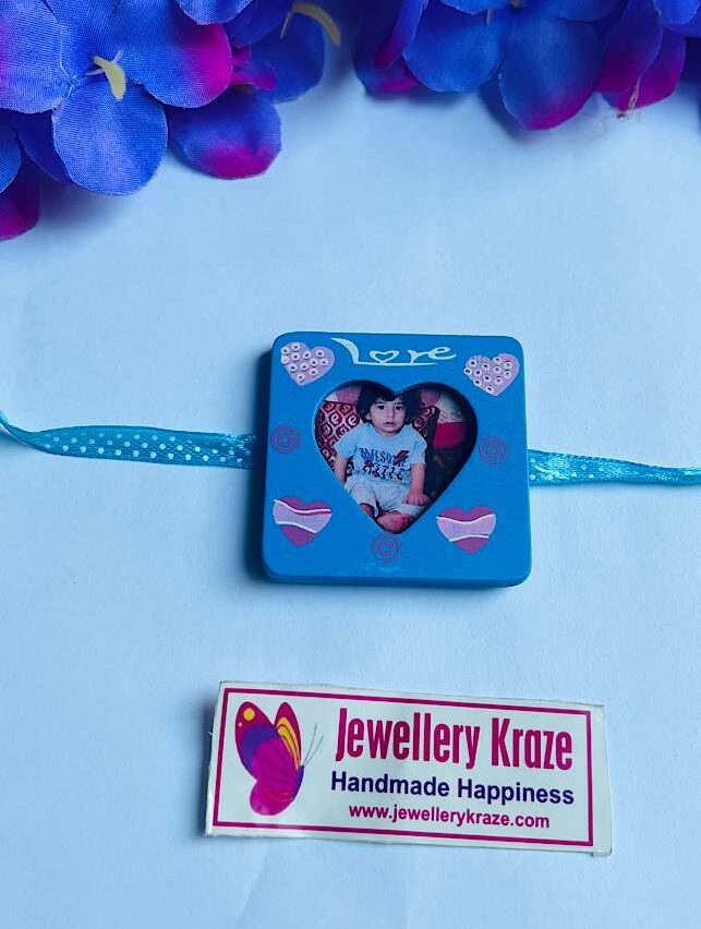 Mfd Photo Rakhi – Kids Rakhi