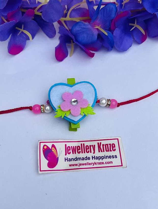 Paper Clip – Kids Rakhi