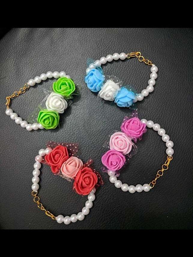 Floral Bracelet – Kids Rakhi