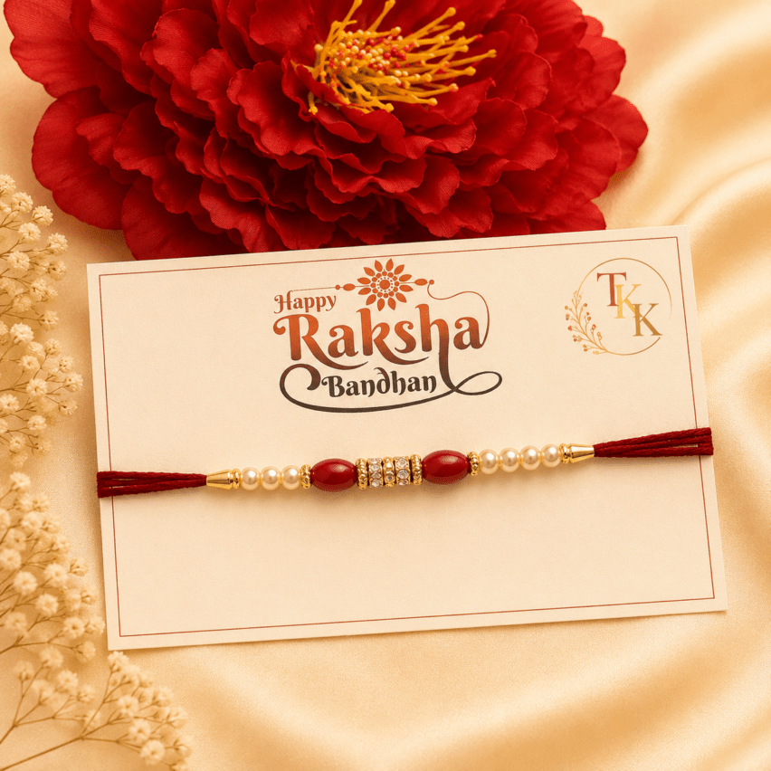 Charming Dhaga – Bhai Rakhi