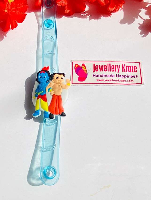 Trending Led Character – Kids Rakhi