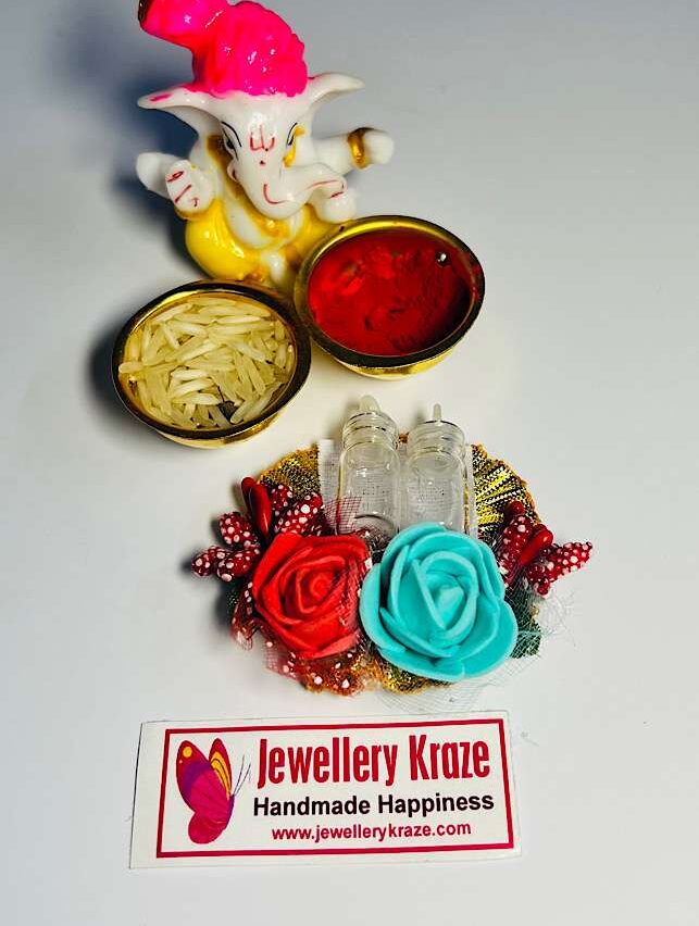 Gotta Tilak – Rakhi Plater