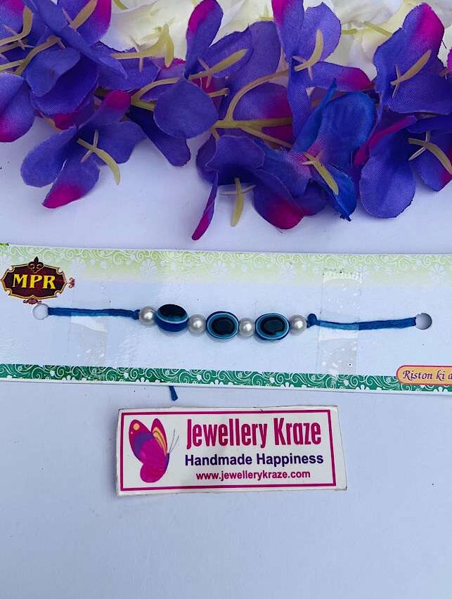 Blue Evil Eye – Bhai Rakhi