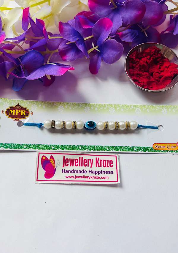 Evil Eye Beads – Bhai Rakhi