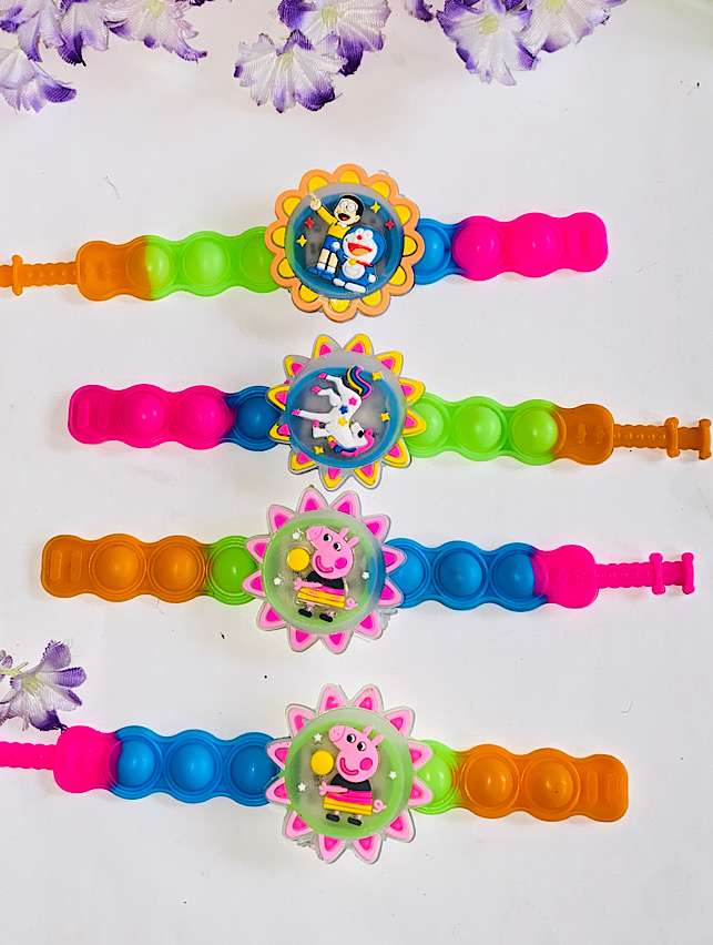 Poppet Character – Kids Rakhi
