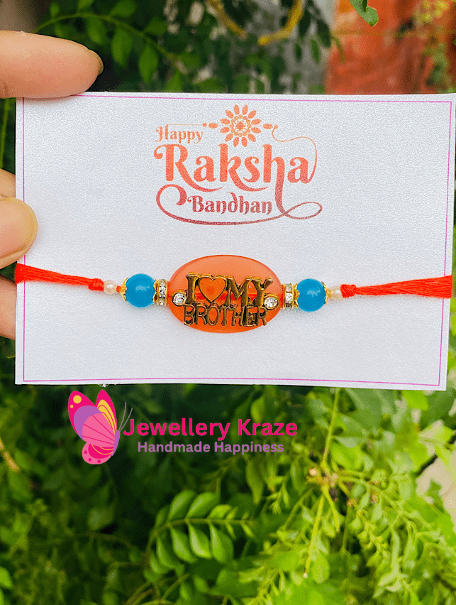 I Love My Brother – Bhai Rakhi