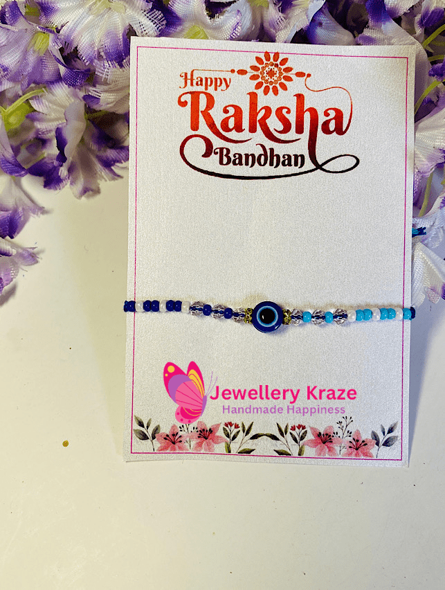 Cute Evil Eye Rakhi