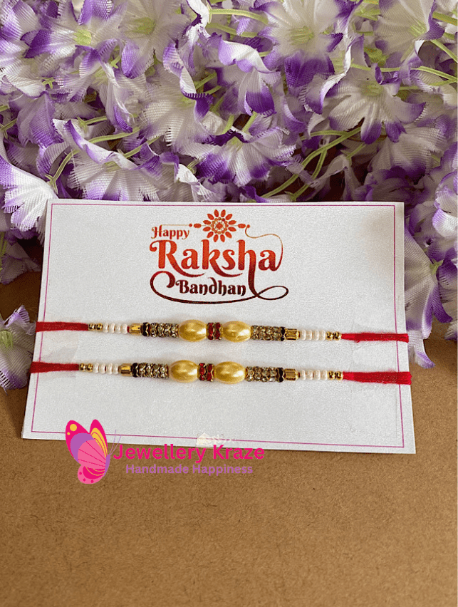Charming Dhaga – Bhai Rakhi