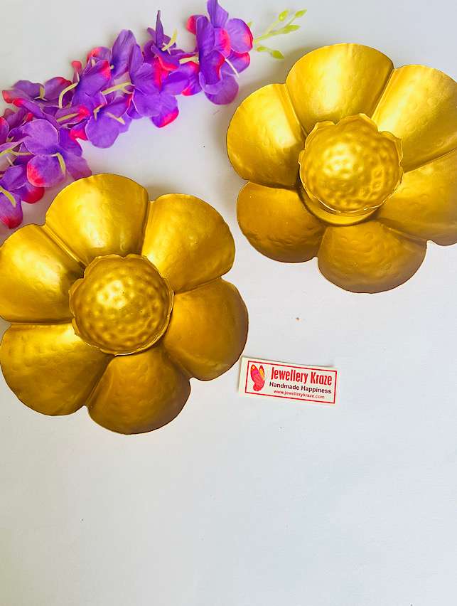 Metal Urli Diya – Set of 2