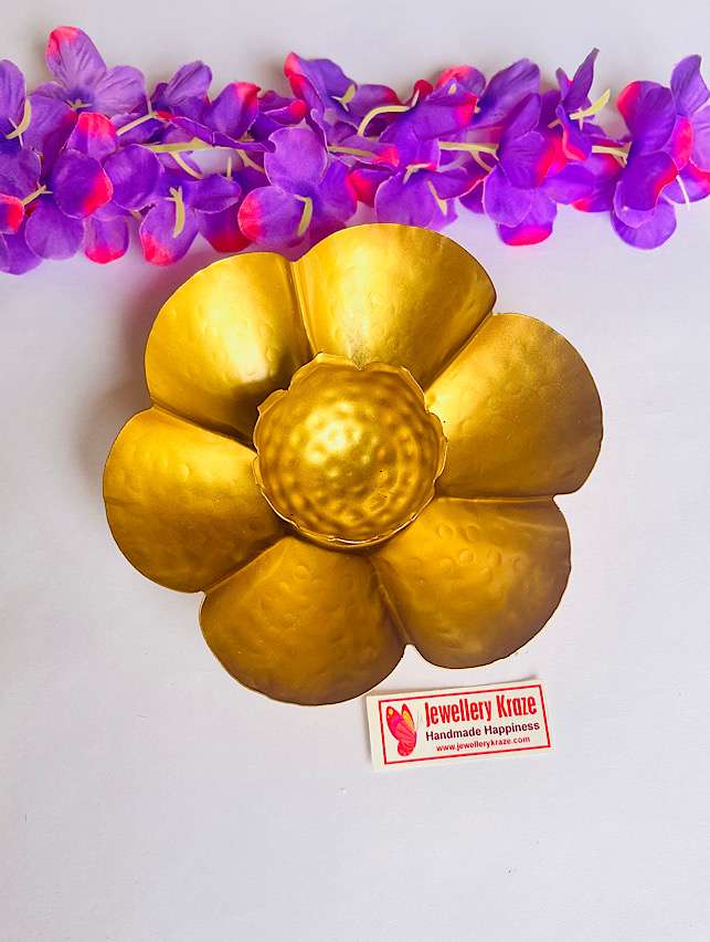 Metal Urli Diya – Set of 2