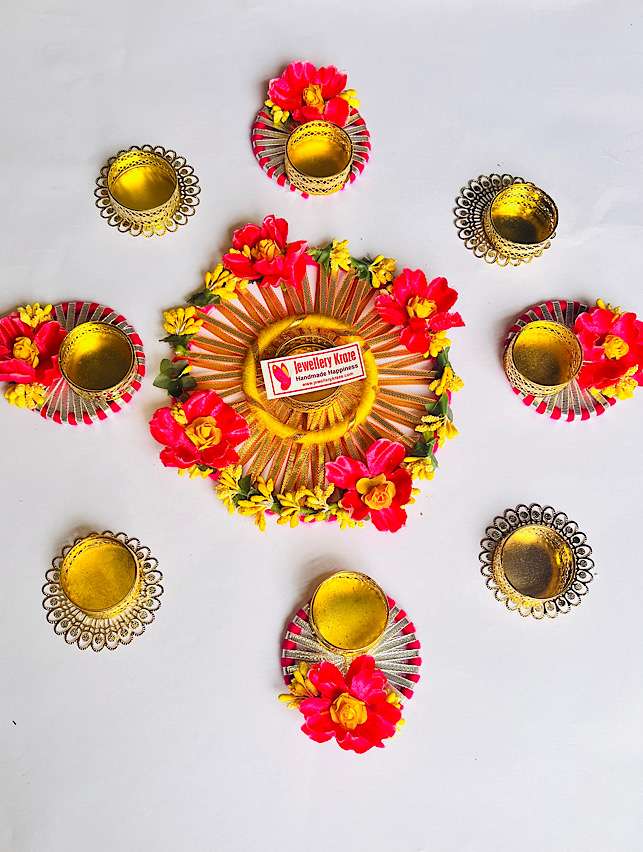 Classic Rangoli Set