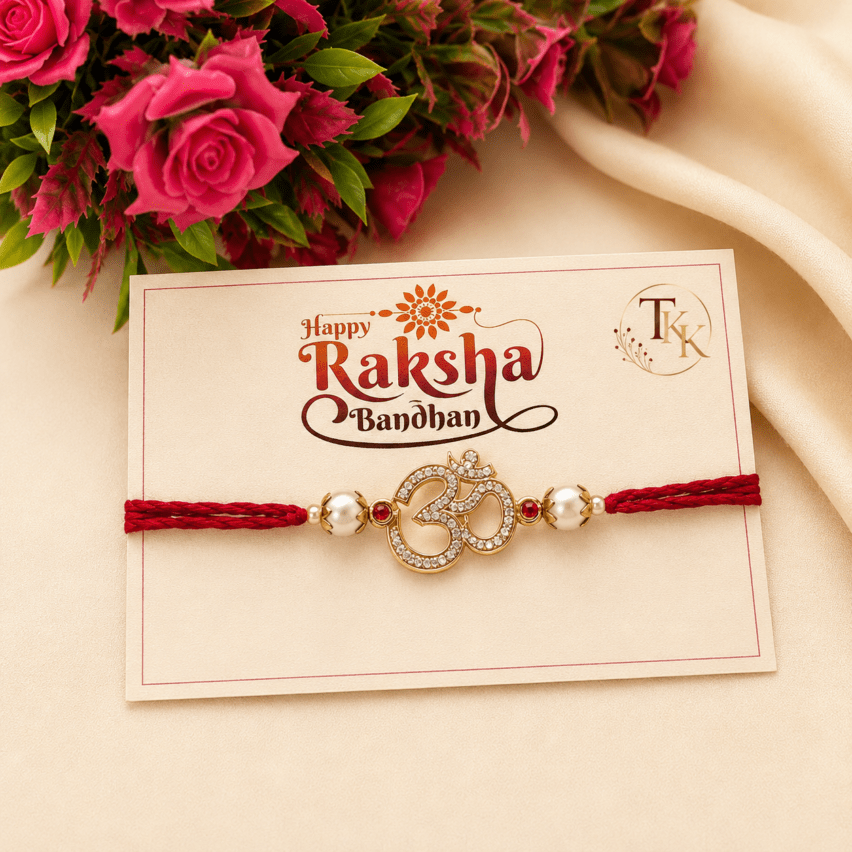 OM Bhai Rakhi