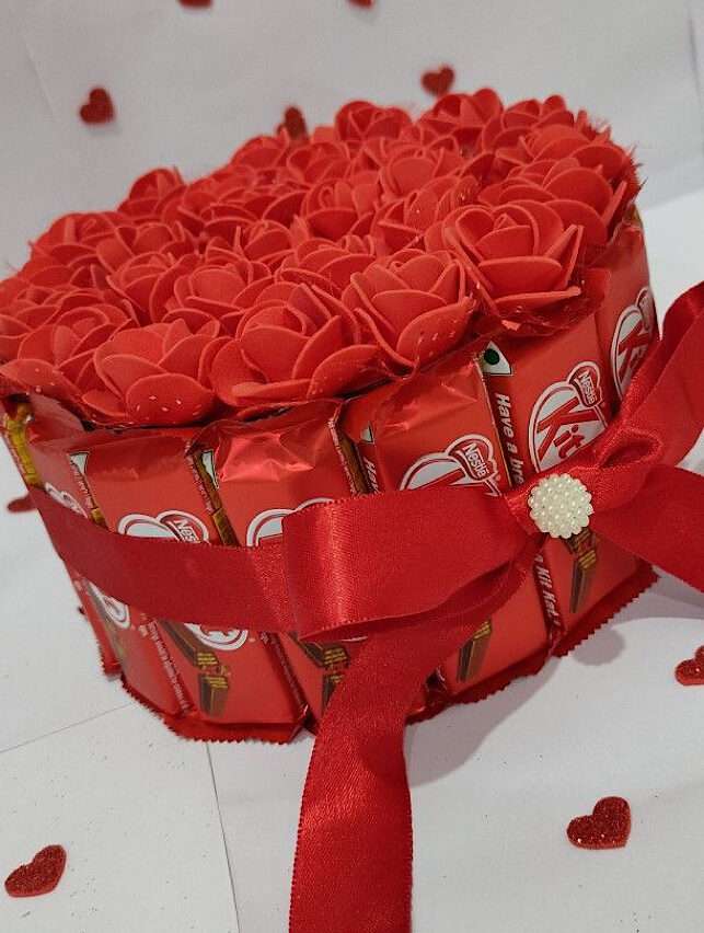 KitKat Love Bunch – Chocolate Bouquet