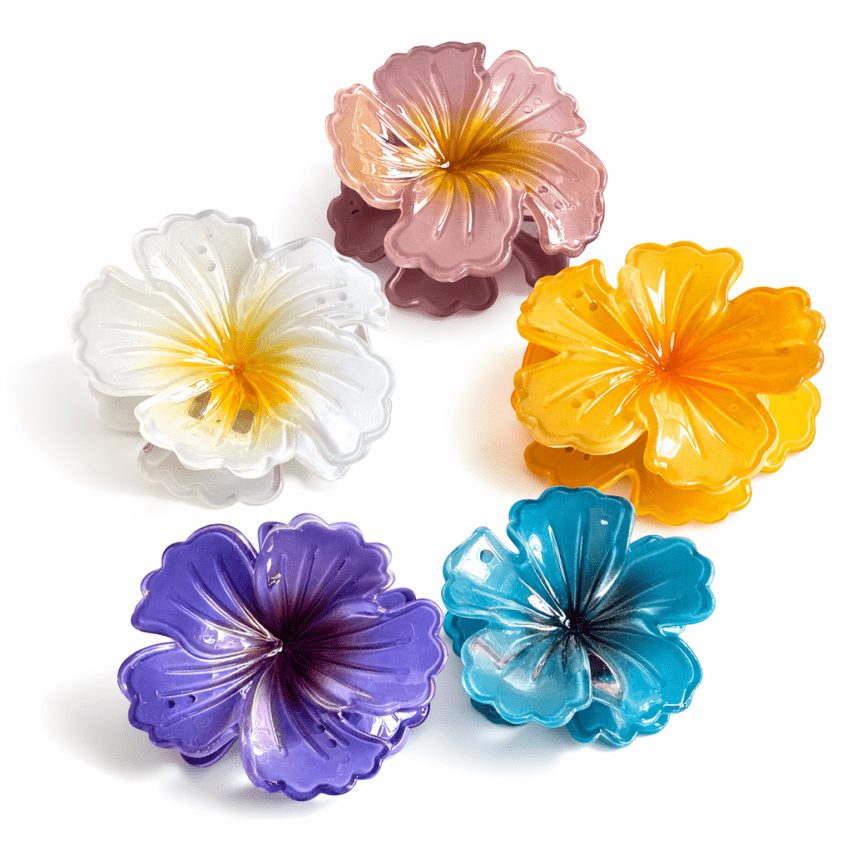 Petal Pop Clip