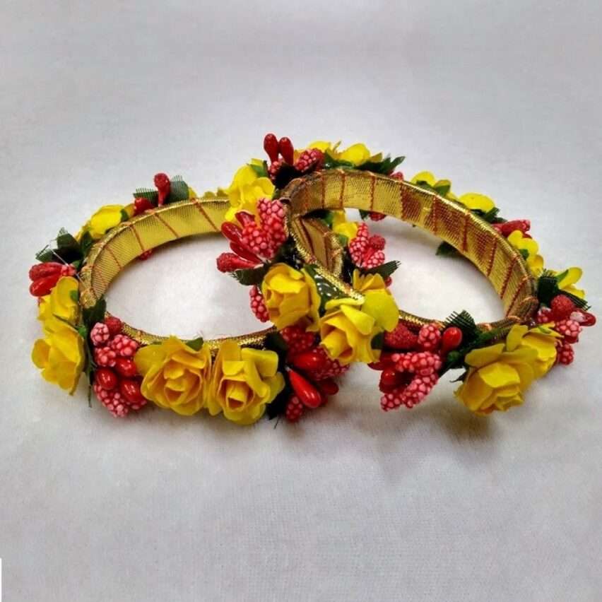 Floral Bangles