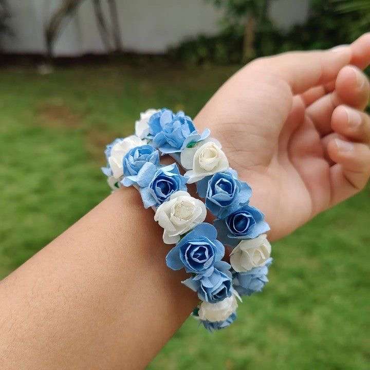 Floral Bangles Giveaways