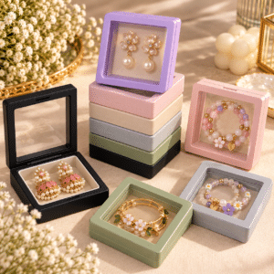 Jewellery Display Box