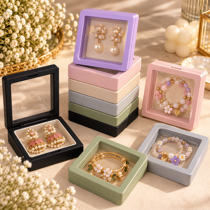 Jewellery Display Box
