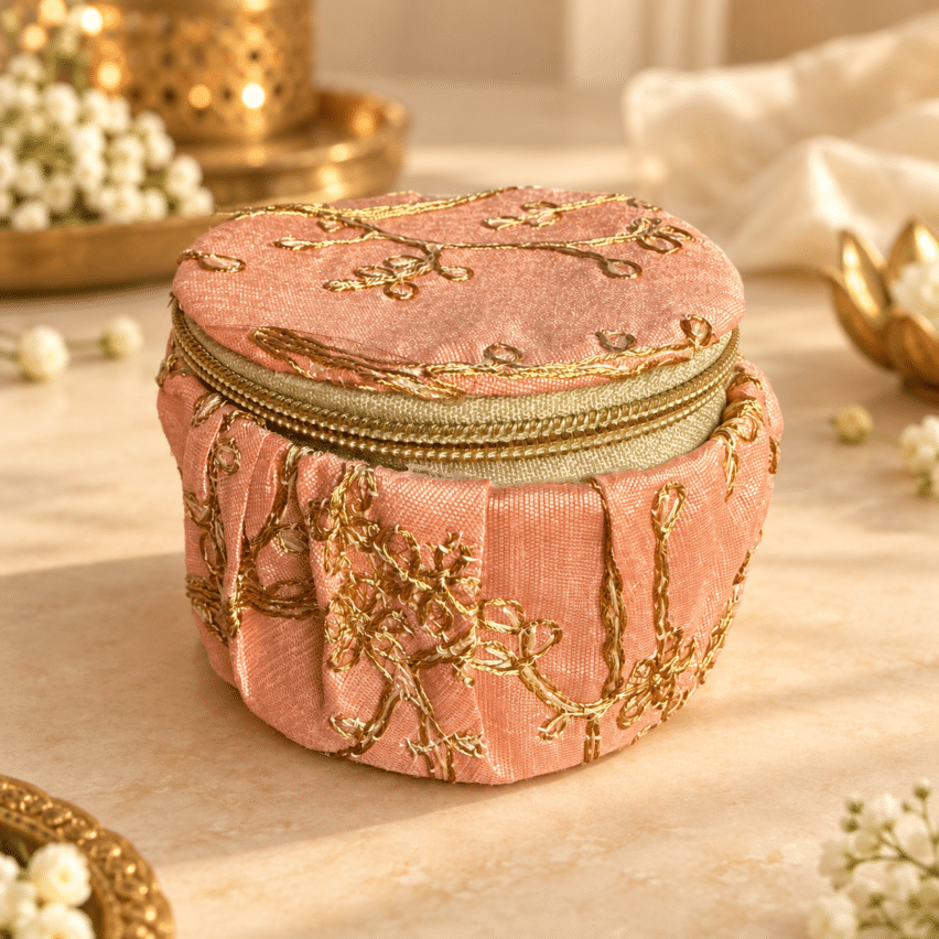 Zari Bangle Box