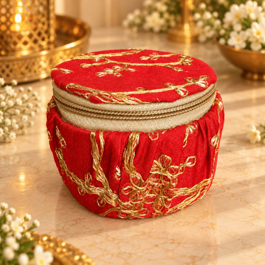 Zari Bangle Box