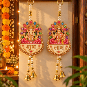 Shubh-Labh Divine Hangings ✨