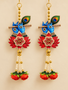 Krishna Subh Labh Hangings